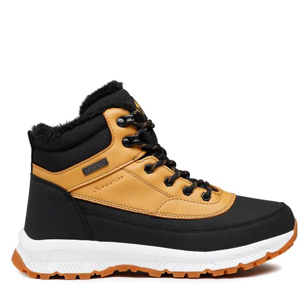 Whistler Planinarske cipele Whistler Parrite Winterboot Wp W224438 Sudan Brown 5006