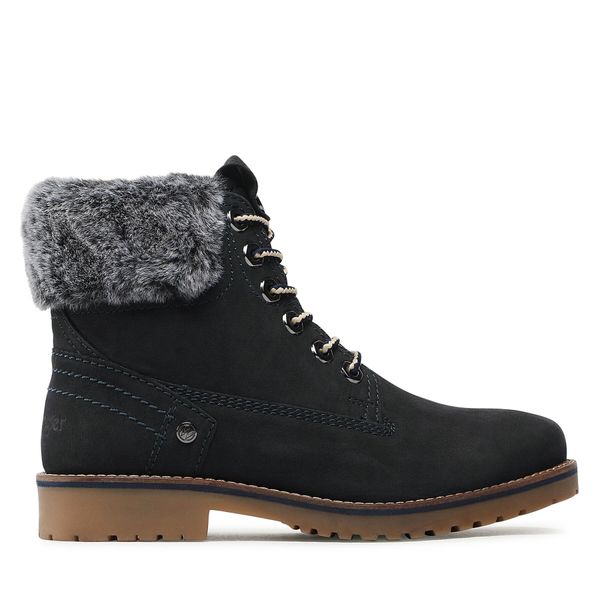 Wrangler Planinarske cipele Wrangler Alaska WL22550A Navy 016
