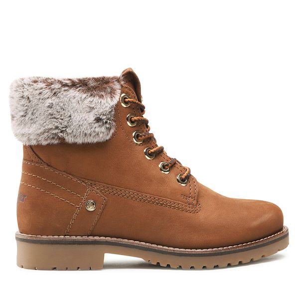 Wrangler Planinarske cipele Wrangler Alaska WL22550A Nut 066