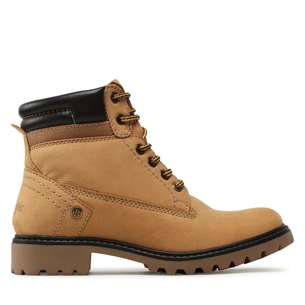 Wrangler Planinarske cipele Wrangler Creek WL22540A Tan Yellow 024