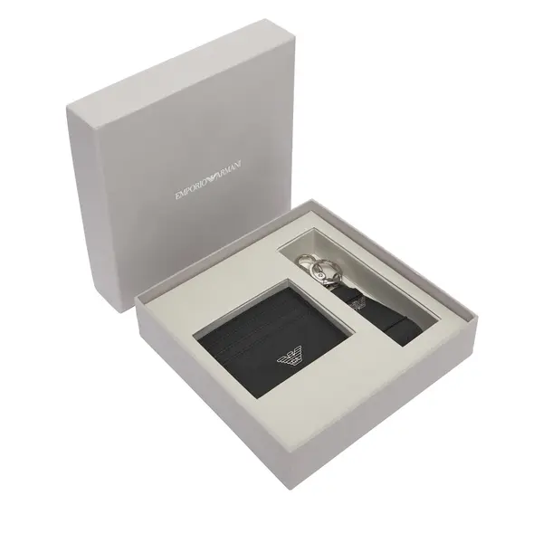 Emporio Armani Poklon set Emporio Armani EM003598 AF13805 UC001 Crna