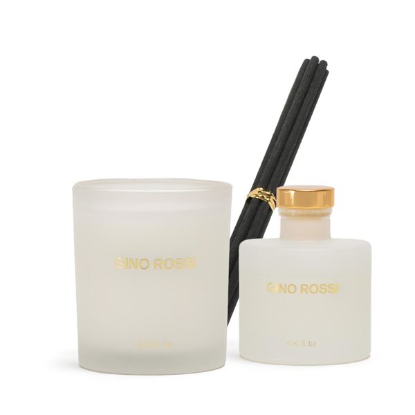 Gino Rossi Poklon set Gino Rossi 1WF-010-AW21 White