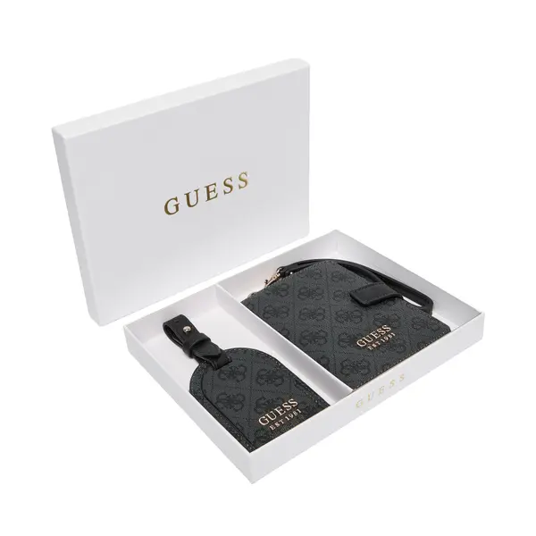 Guess Poklon set Guess TWX953 10370 Siva