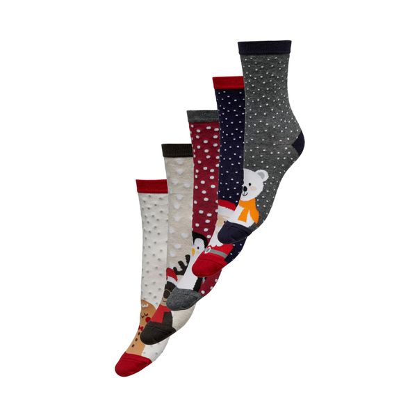 Kids ONLY Poklon set Kids ONLY 15311915 Light Grey Melange 4388478