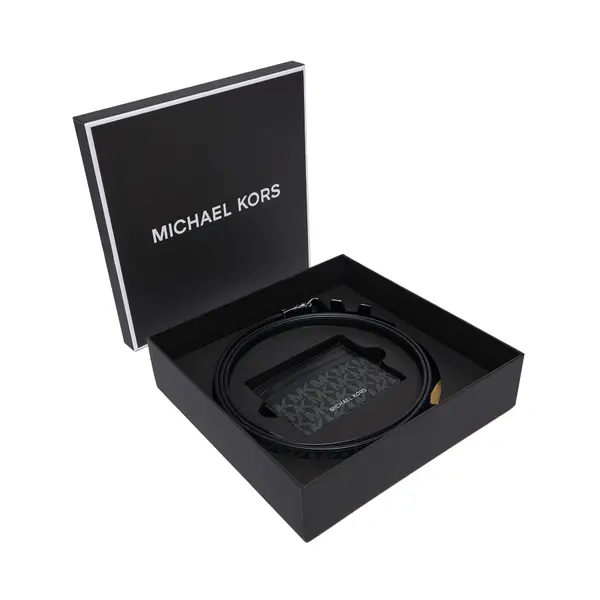 MICHAEL Michael Kors Poklon set MICHAEL Michael Kors 39S4LBLY6B Crna