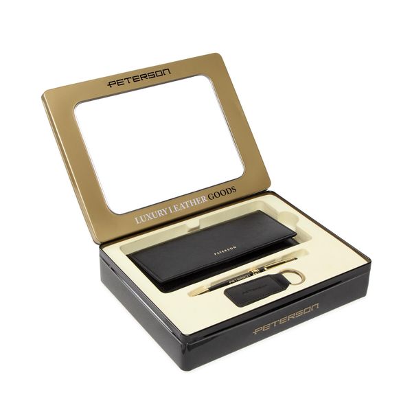 Peterson Poklon set Peterson PTN ZD7 Crna