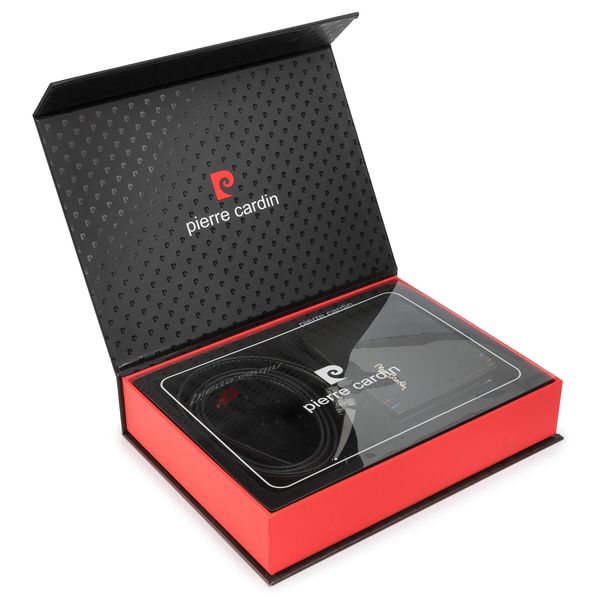 Pierre Cardin Poklon set Pierre Cardin ZG-EX-03 Crna