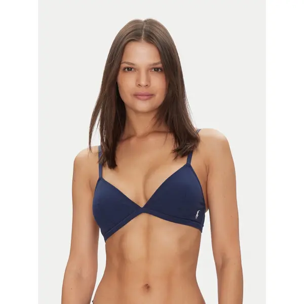 Polo Ralph Lauren Polo Ralph Lauren Grudnjak bez žice 4P0219 Tamnoplava