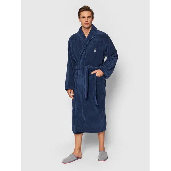 Polo Ralph Lauren Polo Ralph Lauren Ogrtač 714853990001 Tamnoplava