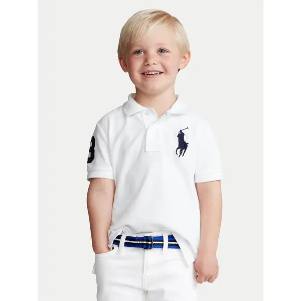 Polo Ralph Lauren Polo Ralph Lauren Polo 322670257006 Bijela Regular Fit