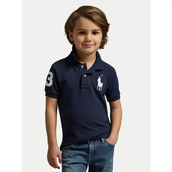 Polo Ralph Lauren Polo Ralph Lauren Polo 322670257014 Tamnoplava Regular Fit