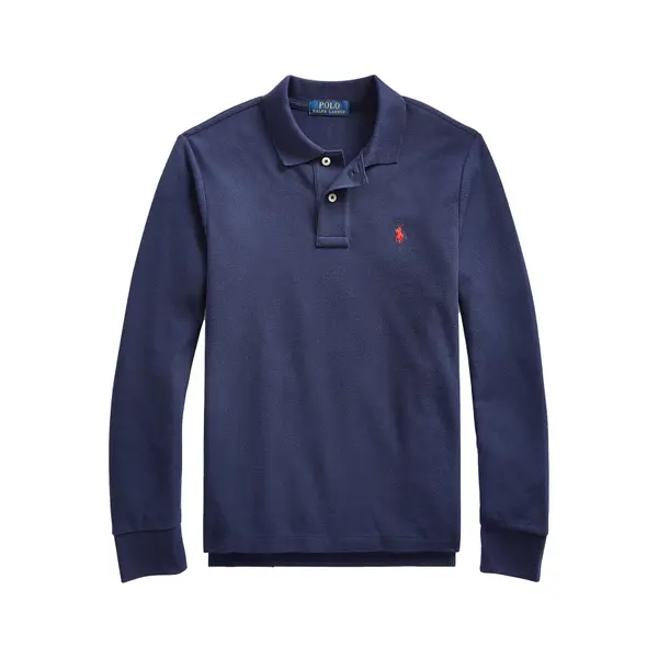 Polo Ralph Lauren Polo Ralph Lauren Polo 323708858024 Tamnoplava Slim Fit