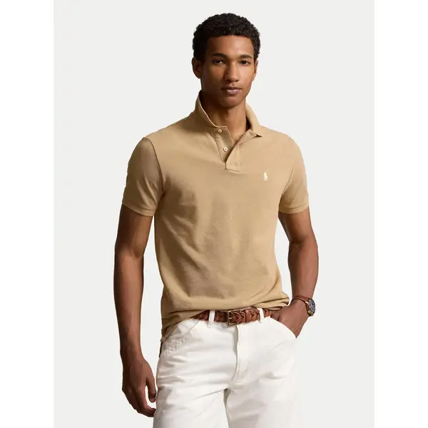 Polo Ralph Lauren Polo Ralph Lauren Polo 710536856379 Bež Slim Fit