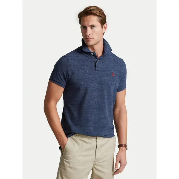 Polo Ralph Lauren Polo Ralph Lauren Polo 710548797012 Plava Slim Fit