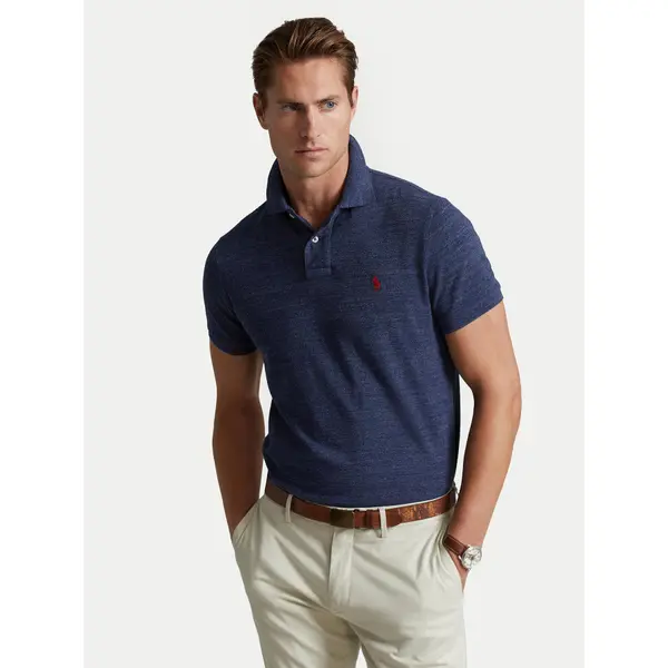 Polo Ralph Lauren Polo Ralph Lauren Polo 710666998005 Plava Regular Fit