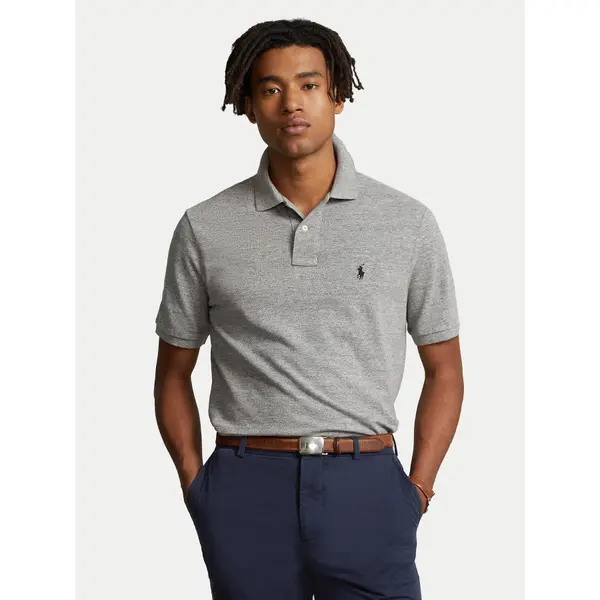 Polo Ralph Lauren Polo Ralph Lauren Polo 710666998006 Siva Custom Slim Fit