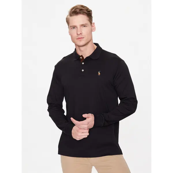 Polo Ralph Lauren Polo Ralph Lauren Polo 710671785002 Crna Slim Fit