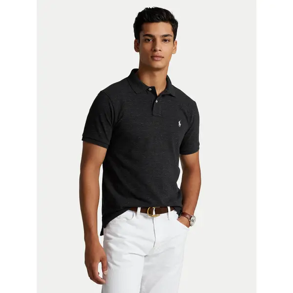 Polo Ralph Lauren Polo Ralph Lauren Polo 710680784011 Crna Custom Slim Fit