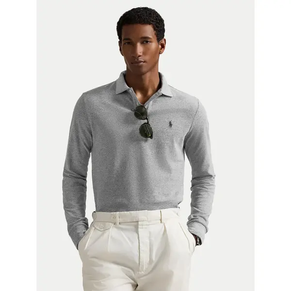 Polo Ralph Lauren Polo Ralph Lauren Polo 710680790003 Siva Custom Slim Fit