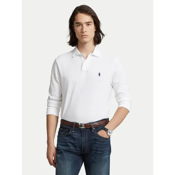 Polo Ralph Lauren Polo Ralph Lauren Polo 710681126001 Bijela Slim Fit