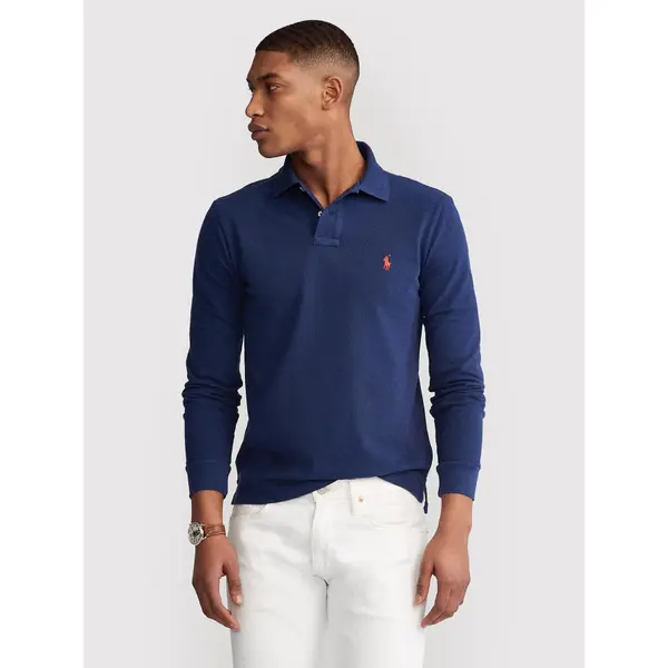 Polo Ralph Lauren Polo Ralph Lauren Polo 710681126038 Tamnoplava Slim Fit