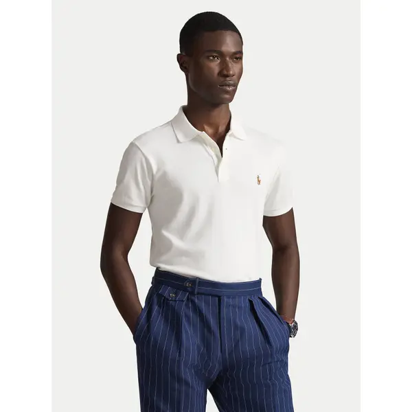 Polo Ralph Lauren Polo Ralph Lauren Polo 710685514001 Bijela Slim Fit