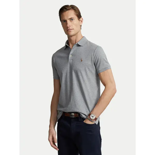 Polo Ralph Lauren Polo Ralph Lauren Polo 710713130007 Siva Custom Slim Fit