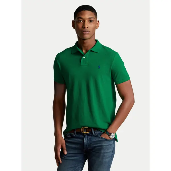 Polo Ralph Lauren Polo Ralph Lauren Polo 710795080019 Zelena Slim Fit