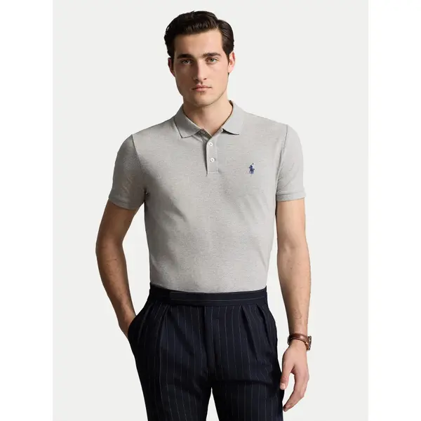 Polo Ralph Lauren Polo Ralph Lauren Polo 710941439004 Siva Custom Slim Fit