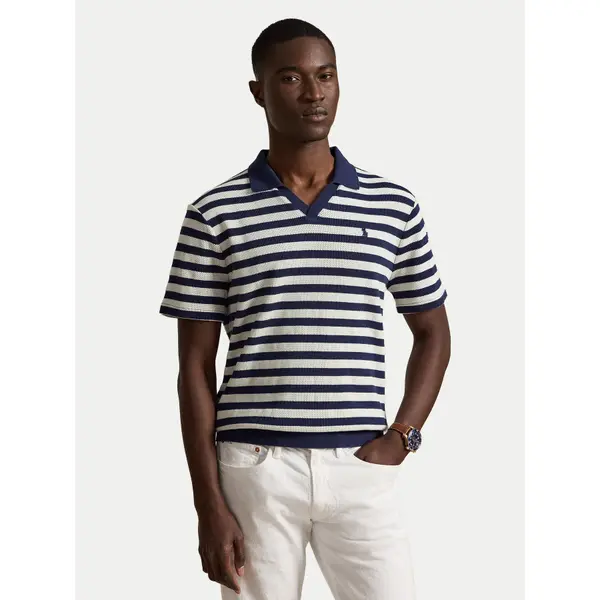 Polo Ralph Lauren Polo Ralph Lauren Polo 710A13006004 Tamnoplava Regular Fit