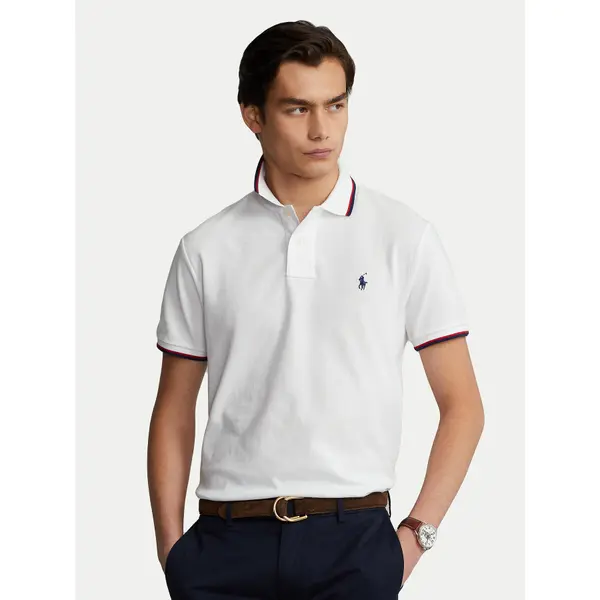 Polo Ralph Lauren Polo Ralph Lauren Polo Classics 710842621002 Bijela Slim Fit