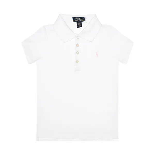 Polo Ralph Lauren Polo Ralph Lauren Polo Core Replen 313573242 Bijela Regular Fit