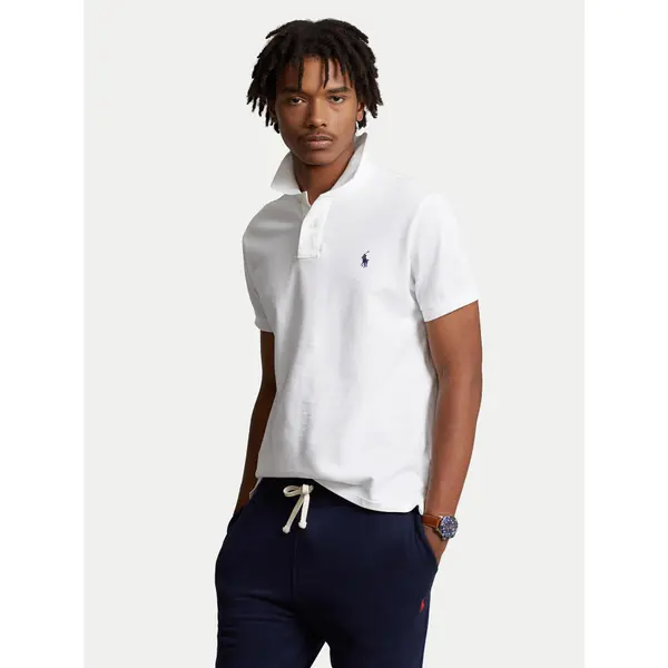 Polo Ralph Lauren Polo Ralph Lauren Polo Core Replen 710548797 Bijela Slim Fit