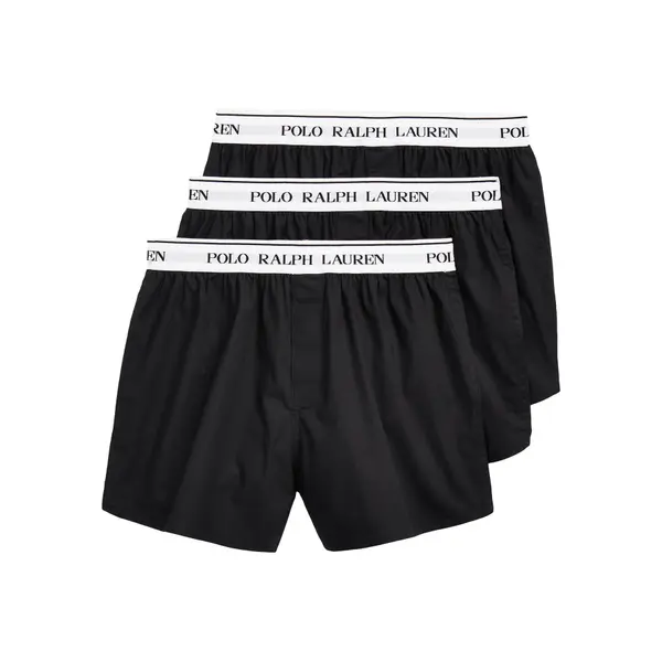 Polo Ralph Lauren Polo Ralph Lauren Set bokserica﻿ 714866472001 Crna