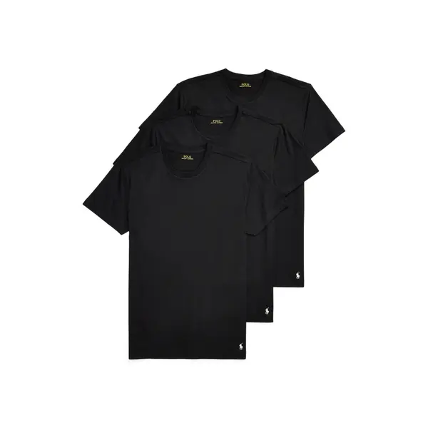 Polo Ralph Lauren Polo Ralph Lauren Set t-shirt majica﻿ 714830304014 Crna Regular Fit