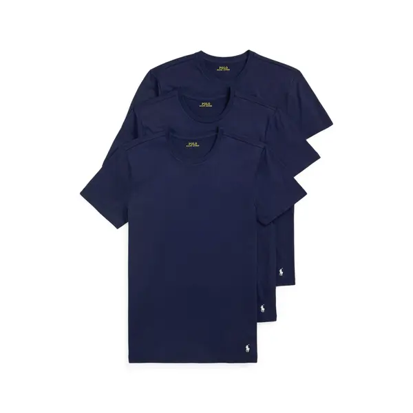 Polo Ralph Lauren Polo Ralph Lauren Set t-shirt majica﻿ 714830304015 Tamnoplava Regular Fit