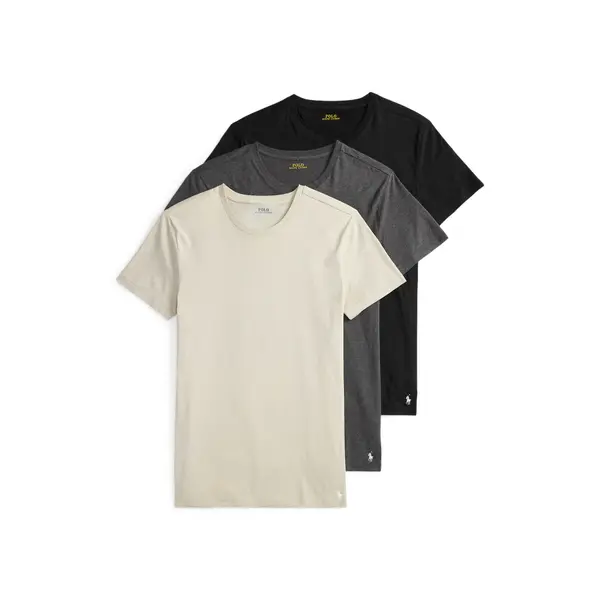 Polo Ralph Lauren Polo Ralph Lauren Set t-shirt majica﻿ 714830304037 Šarena Slim Fit