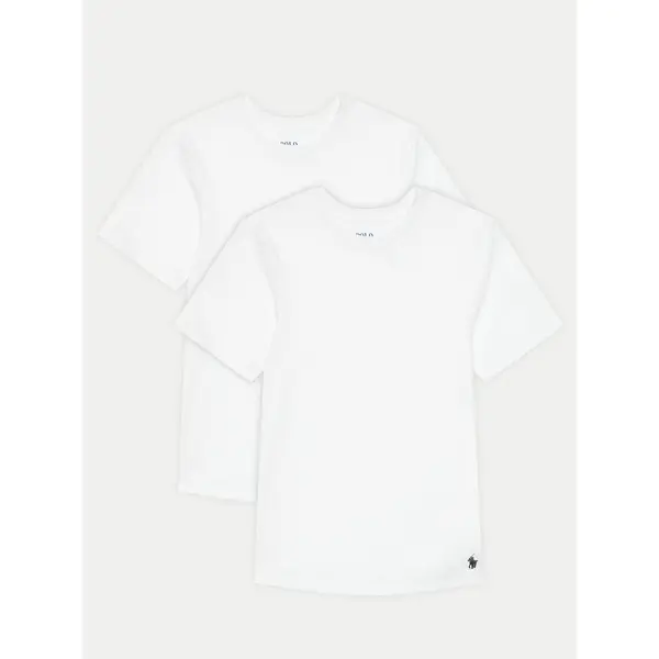 Polo Ralph Lauren Polo Ralph Lauren Set t-shirt majica﻿ 9P5006 Bijela Regular Fit