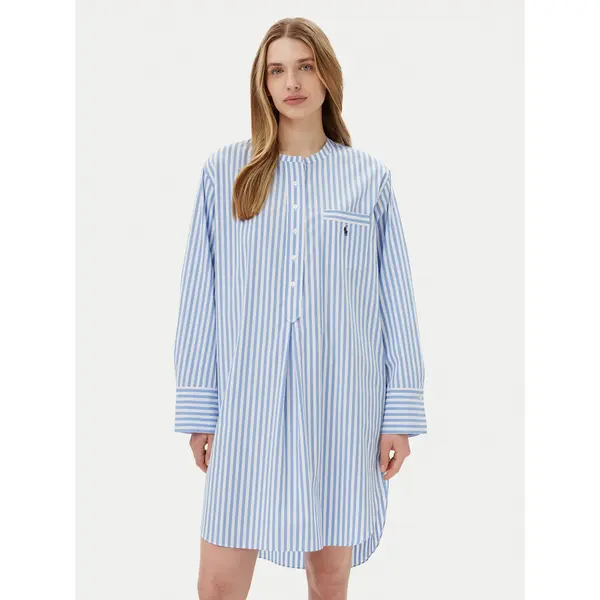 Polo Ralph Lauren Polo Ralph Lauren Spavaćica 4P9005 Zelena Relaxed Fit