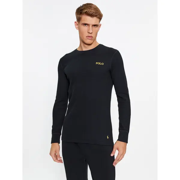 Polo Ralph Lauren Polo Ralph Lauren Spavaćiće 714899615004 Crna Slim Fit