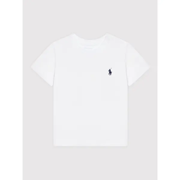 Polo Ralph Lauren Polo Ralph Lauren T-shirt 320832904033 Bijela Regular Fit