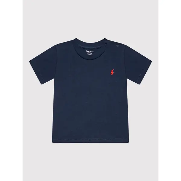 Polo Ralph Lauren Polo Ralph Lauren T-shirt 320832904035 Tamnoplava Regular Fit