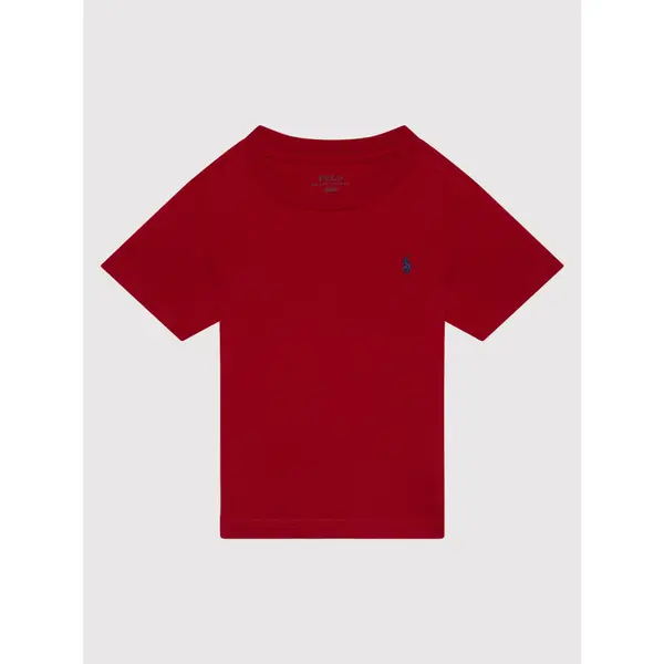 Polo Ralph Lauren Polo Ralph Lauren T-shirt 321832904038 Crvena Regular Fit