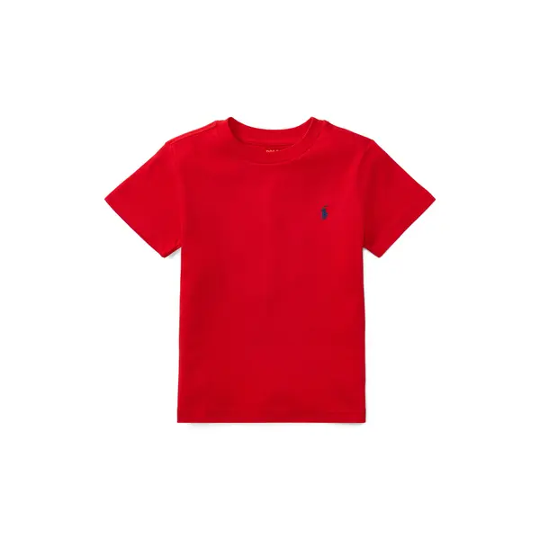Polo Ralph Lauren Polo Ralph Lauren T-shirt 322832904038 Crvena Regular Fit