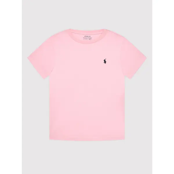 Polo Ralph Lauren Polo Ralph Lauren T-shirt 322832904040 Ružičasta Regular Fit