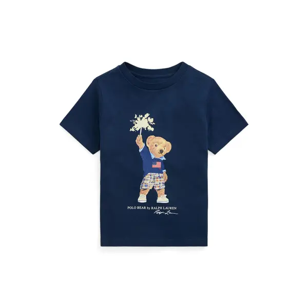Polo Ralph Lauren Polo Ralph Lauren T-shirt 322979103001 Tamnoplava Regular Fit
