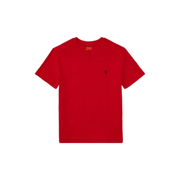 Polo Ralph Lauren Polo Ralph Lauren T-shirt 323832904038 Crvena Regular Fit