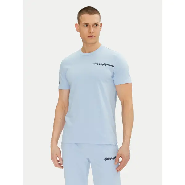 Polo Ralph Lauren Polo Ralph Lauren T-shirt 714962528004 Plava Regular Fit