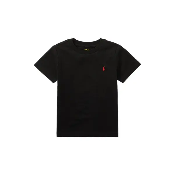 Polo Ralph Lauren Polo Ralph Lauren T-shirt Ss Cn 322832904036 Crna Regular Fit