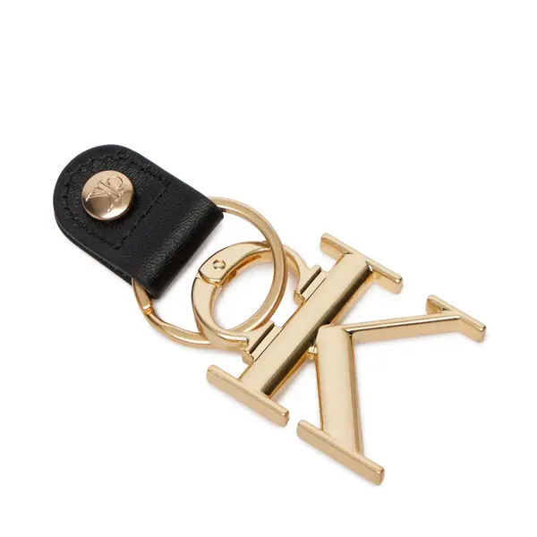 Calvin Klein Privjesak Calvin Klein Bold Ck Carabiner Key Fobb LV04D1157G Zlatna